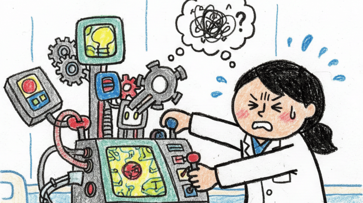 【産婦人科医×AIで描く医師キャリアを考えてみた！】AIで医師の仕事はどう変わる？［ペアMTG お米×ガチャ］