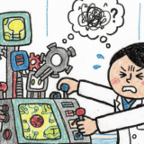 【産婦人科医×AIで描く医師キャリアを考えてみた！】AIで医師の仕事はどう変わる？［ペアMTG お米×ガチャ］