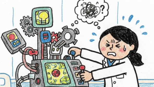 【産婦人科医×AIで描く医師キャリアを考えてみた！】AIで医師の仕事はどう変わる？［ペアMTG お米×ガチャ］
