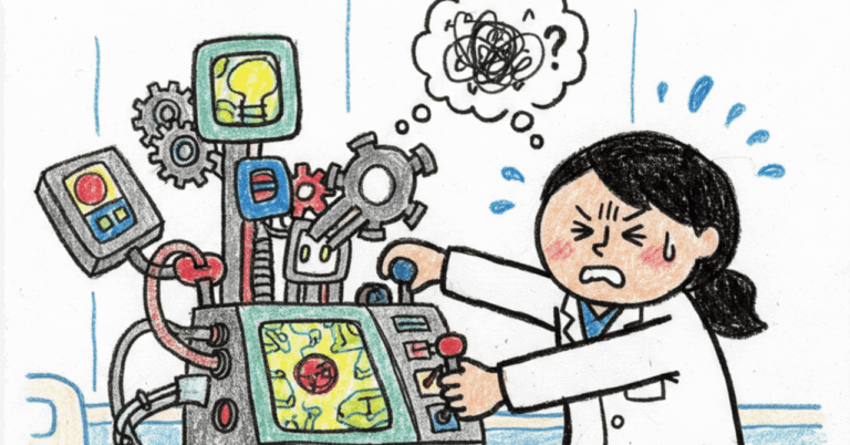 【産婦人科医×AIで描く医師キャリアを考えてみた！】AIで医師の仕事はどう変わる？［ペアMTG お米×ガチャ］